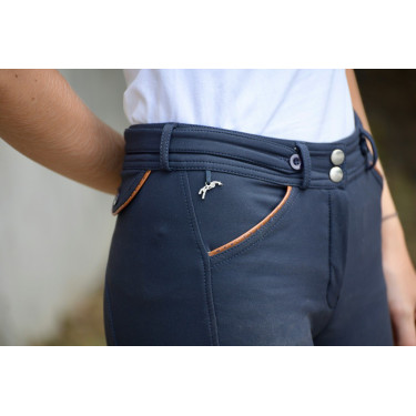 Pantalon Pénélope Point Sellier Pantalon Pénélope Point Sellier