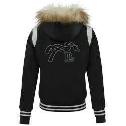 Bombers Pénélope Lyon Marine / off white Bleu marine Bombers Pénélope Lyon Marine / off white Bleu marine