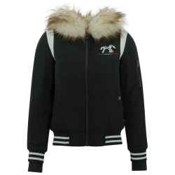 Bombers Pénélope Lyon Marine / off white Bleu marine Bombers Pénélope Lyon Marine / off white Bleu marine