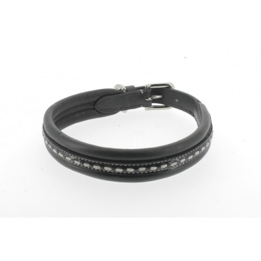 Collier pour chien Pénélope Point Sellier Collier pour chien Pénélope Point Sellier