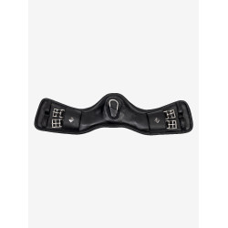 Sangle courte LeMieux Gel-Tek Anatomic Noir Sangle courte LeMieux Gel-Tek Anatomic Noir
