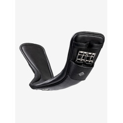 Sangle courte LeMieux Gel-Tek Anatomic Noir Sangle courte LeMieux Gel-Tek Anatomic Noir