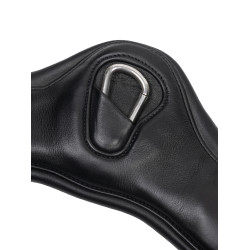 Sangle courte LeMieux Gel-Tek Anatomic Noir Sangle courte LeMieux Gel-Tek Anatomic Noir
