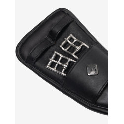 Sangle courte LeMieux Gel-Tek Anatomic Noir Sangle courte LeMieux Gel-Tek Anatomic Noir