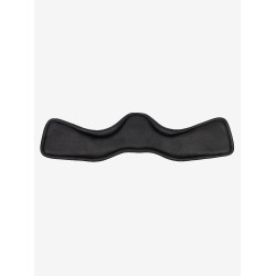 Sangle courte LeMieux Gel-Tek Anatomic Noir Sangle courte LeMieux Gel-Tek Anatomic Noir