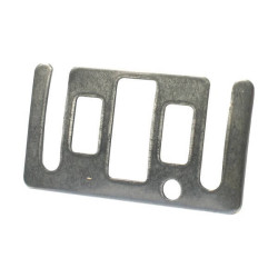 Raccord pour ruban plat Beaumont par 5