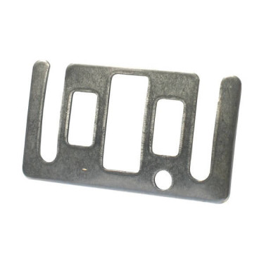 Raccord pour ruban plat Beaumont par 5 Raccord pour ruban plat Beaumont par 5