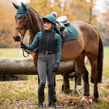 Sous-vêtement technique My LeMieux Vert épicéa Sous-vêtement technique My LeMieux Vert épicéa