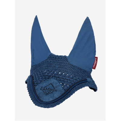 Bonnet anti-mouches LeMieux Classic Bleu atlantique