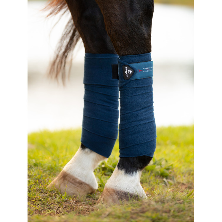 Bandes de polo LeMieux Luxury Bandes de polo LeMieux Luxury