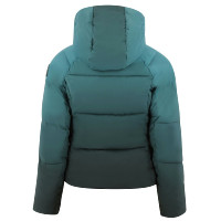 Doudoune Equithème Laura enfant Turquoise Bleu Doudoune Equithème Laura enfant Turquoise Bleu