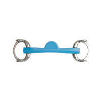 Mors releveur Metalab Flexi demi-lune Bleu