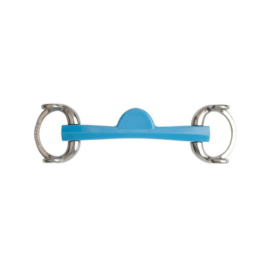Mors releveur Metalab Flexi demi-lune Mors releveur Metalab Flexi demi-lune