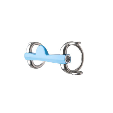 Mors releveur Metalab Flexi demi-lune Mors releveur Metalab Flexi demi-lune