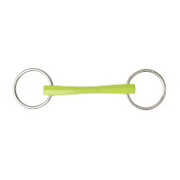 Mors 2 anneaux Metalab Flexi Soft droit Vert