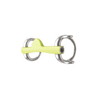 Mors releveur Metalab Flexi Soft demi lune Vert Mors releveur Metalab Flexi Soft demi lune Vert