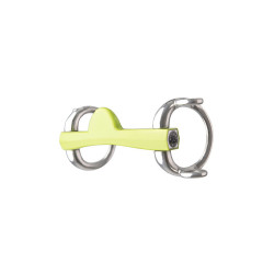 Mors releveur Metalab Flexi Soft demi lune Vert Mors releveur Metalab Flexi Soft demi lune Vert