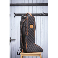 Sac à bottes Paddock Sports Noir Sac à bottes Paddock Sports Noir