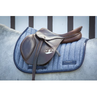 Tapis Wooltouch Paddock Sports Bleu