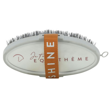 Brosse douce Equithème Je t'aime Brosse douce Equithème Je t'aime