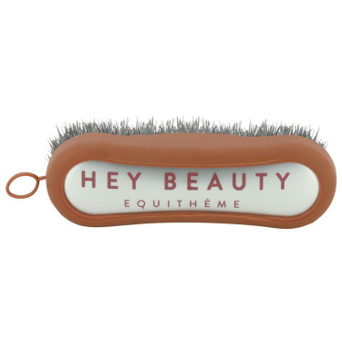 Brosse de tête Equithème Je t'aime Brosse de tête Equithème Je t'aime