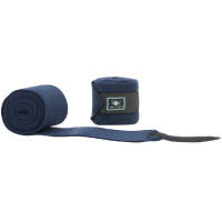 Bandes de polo Riding World Eco Bleu marine