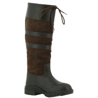 Bottes Equithème Country Marron Bottes Equithème Country Marron