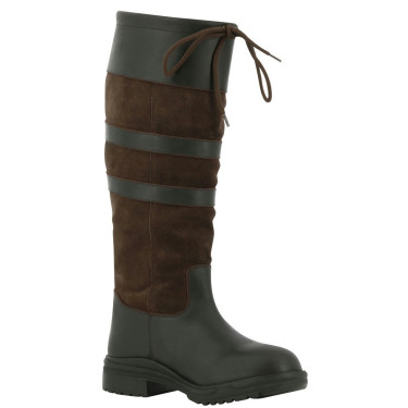 Bottes Equithème Country Marron