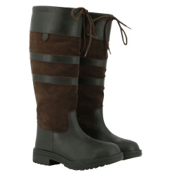 Bottes Equithème Country Marron