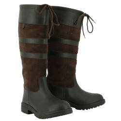 Bottes Equithème Country Marron