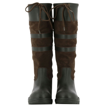 Bottes Equithème Country Marron