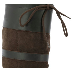 Bottes Equithème Country Marron