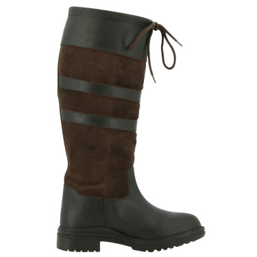 Bottes Equithème Country Marron