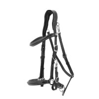 Bridon licol Norton Trekking Noir