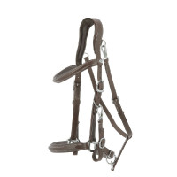 Bridon licol Norton Trekking Havane