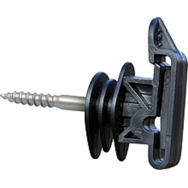 Isaolateur pour ruban 12 à 40 mm par 25 Beaumont Isaolateur pour ruban 12 à 40 mm par 25 Beaumont