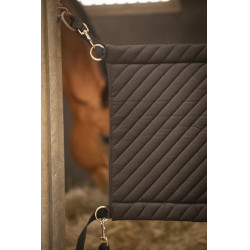 Porte de box Paddock Sports Noir