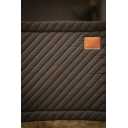 Porte de box Paddock Sports Noir