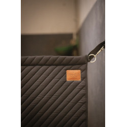 Porte de box Paddock Sports Noir