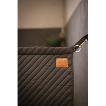 Porte de box Paddock Sports Noir