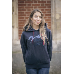 Sweat Topty Pénélope Bleu marine Sweat Topty Pénélope Bleu marine