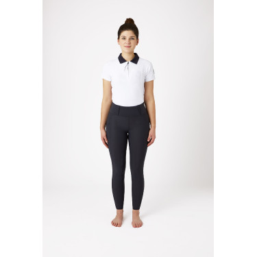 Leggins d'équitation avec passants de ceinture Gia femme B Vertigo Leggins d'équitation avec passants de ceinture Gia femme B Vertigo