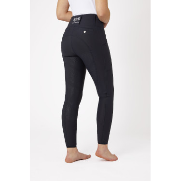 Leggins d'équitation avec passants de ceinture Gia femme B Vertigo Leggins d'équitation avec passants de ceinture Gia femme B Vertigo