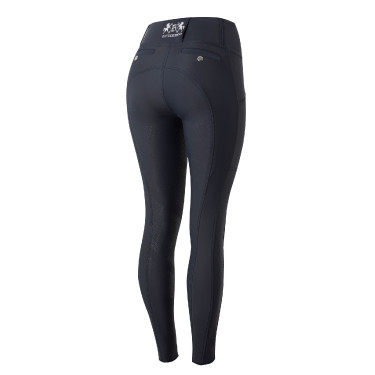 Leggins d'équitation avec passants de ceinture Gia femme B Vertigo Leggins d'équitation avec passants de ceinture Gia femme B Vertigo