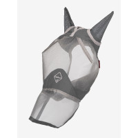 Masque LeMieux Armour Shield Pro Oreilles et Nez Gris