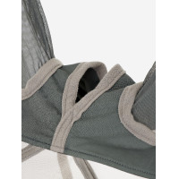 Masque LeMieux Armour Shield Pro Oreilles et Nez Bleu marine Masque LeMieux Armour Shield Pro Oreilles et Nez Bleu marine
