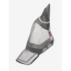 Masque LeMieux Armour Shield Pro Oreilles et Nez Gris Masque LeMieux Armour Shield Pro Oreilles et Nez Gris