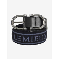 Ceinture élastiquée LeMieux Bleu marine
