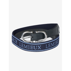 Ceinture élastiquée LeMieux Bleu marine Ceinture élastiquée LeMieux Bleu marine
