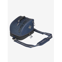 Sac à bombe Elite Pro LeMieux Bleu marine Sac à bombe Elite Pro LeMieux Bleu marine